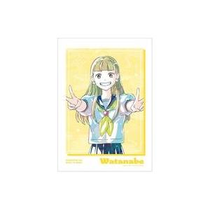 中古ポスター A3マット加工ポスター 渡辺 Ani-Art 「TVアニメ 正反対な