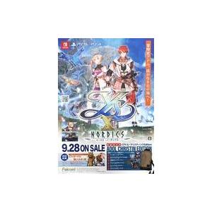 中古ポスター B2販促ポスター パッケージデザイン 「Switch/PS5/PS4