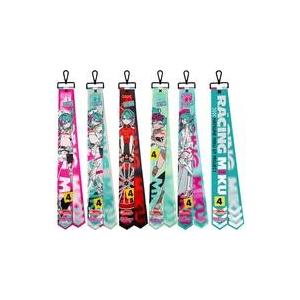 新品ストラップ 【BOX】初音ミク GTプロジェクト 初音ミク レーシング