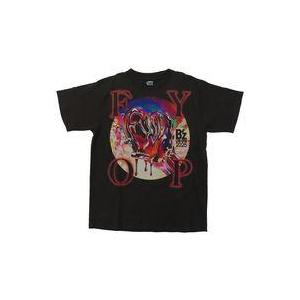 B'z LIVE-GYM2025 FYOP Sサイズ Tシャツ 中古Tシャツ B'z ツアーTシャツ ブラック Sサイズ 「B'z LIVE-GYM 2025