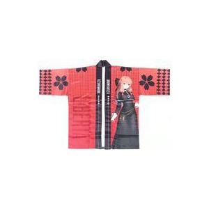 C107 ブラウンダスト2 はっぴ　1 中古衣料雑貨 リベルタ はっぴ レッド フリーサイズ 「ブラウンダスト2