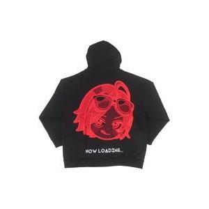 中古アウターウェア LEO(山田涼介/Crazy Raccoon) ジップパーカー BIG