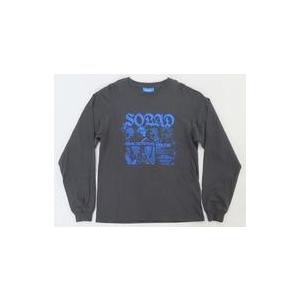 中古Tシャツ King Gnu SOBAD L/S TEE(Tシャツ) スミクロ Mサイズ