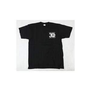 【新品★限定品】名探偵コナン展Tシャツ 中古Tシャツ 江戸川コナン Tシャツ ブラック Lサイズ 「放送30周年記念