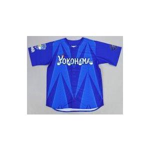 横浜DeNAベイスターズ●ポケモンコラボ●マリルユニフォーム●背番号無●Lサイズ 中古衣料雑貨 マリル(背番号無し) ハイクオリティレプリカユニフォーム