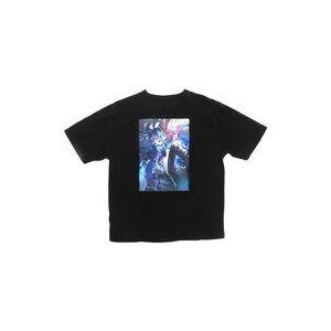 中古Tシャツ Ado ファッショナブル『よだか』Tシャツ-A ブラック 大(XL
