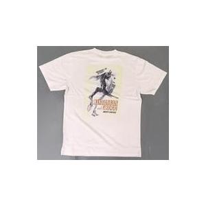 中古Tシャツ Tシャツ ホワイト フリーサイズ 「Happyくじ スター