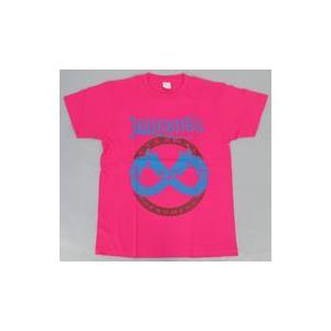 中古Tシャツ LOVEBITES ETERNAL TOKYO Tシャツ ホットピンク Mサイズ