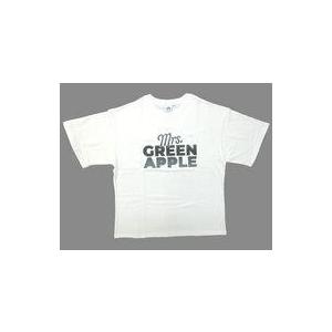 【新品未開封】Mrs. GREEN APPLE Tシャツ　ホワイト　白　M 中古Tシャツ Mrs. GREEN APPLE MGA Spring Tシャツ 2023 ホワイト L