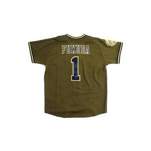 中古アウターウェア 福田周平#1(オリックス・バファローズ) Buffaloes
