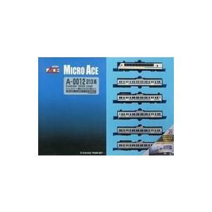 中古鉄道模型 1/150 213系 マリンライナー 黄色 (クロ212) 6両セット