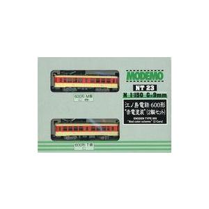 MODEMO モデモ NT 23 江ノ島電鉄600形 /