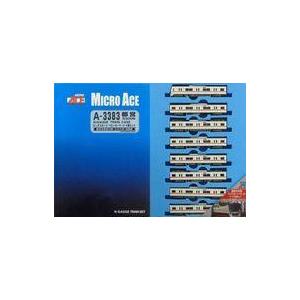 中古鉄道模型 1/150 都営5300形 ロングスカート ベビーカーマーク 8両セット [A3383]