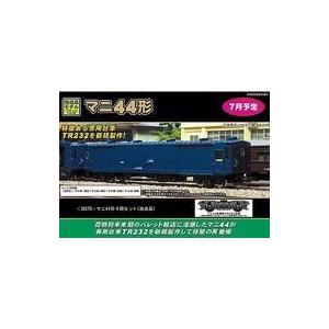 鉄道模型 1/150 マニ44形 4両セット 改良品 [30270]