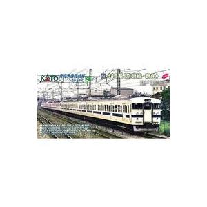 新品鉄道模型 1/150 415系 常磐線・新色 7両基本セット [10-