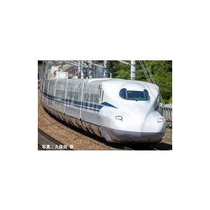 中古鉄道模型 1/160 JR N700-3000系(N700S)東海道・山陽新幹線増結セット(8両) [98758]｜suruga-ya