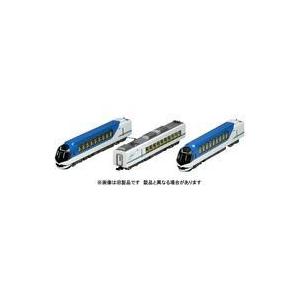 新品鉄道模型 1/150 近畿日本鉄道 50000系(しまかぜ)基本セット(3両) [98461]｜suruga-ya