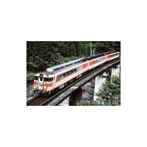 中古鉄道模型 1/150 名鉄キハ8200系 北アルプス 5両セット [98446]｜suruga-ya