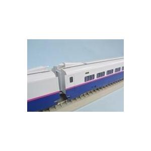 中古鉄道模型 HOゲージ 1/80 E2系1000番代 はやて 中間4両B 中古鉄道模型 HOゲージ 1/80 E2系1000番代 はやて 中間4両B