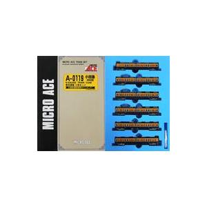 中古鉄道模型 1/150 小田急2600形 復活塗装 6両セット [A0119 中古鉄道模型 1/150 小田急2600形 復活塗装 6両セット [A0119
