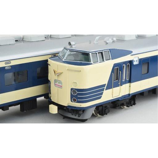 中古鉄道模型 HOゲージ 1/80 国鉄583系寝台特急電車 クハネ581 中古鉄道模型 HOゲージ 1/80 国鉄583系寝台特急電車 クハネ581