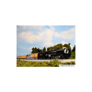 新品鉄道模型 1/160 UP FEF-3蒸気機関車 #844(黒) [12605-2 新品鉄道模型 1/160 UP FEF-3蒸気機関車 #844(黒) [12605-2