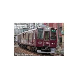 中古鉄道模型 1/150 阪急8300系(1次車・白ライト)増結用先頭車2両