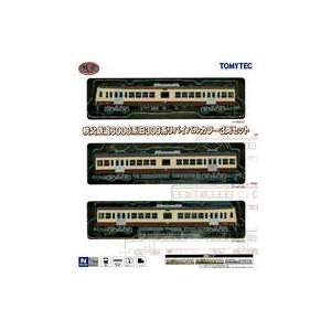 中古鉄道模型 1/150 秩父鉄道6000系旧300系リバイバルカラー3両セット