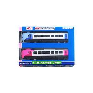 Nゲージ鉄道模型 キハ50 新品鉄道模型 キハ261系5000番台 2両セット 「Nゲージダイキャスト