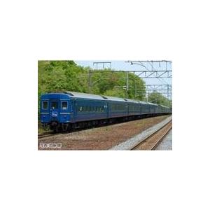 新品鉄道模型 HOゲージ 1/80 24系25形(北斗星・JR東日本仕様)増結