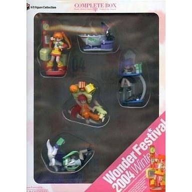 中古トレーディングフィギュア リセヴィネ K・Tフィギュアコレクション