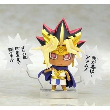 中古トレーディングフィギュア アテム 「ワンコイングランデフィギュアコレクション 遊☆戯☆王 デュエルモンスターズ｜suruga-ya