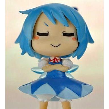 中古トレーディングフィギュア チルノ 「とらのあな 東方蒐集録 第壱集」｜suruga-ya