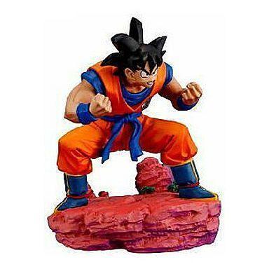 中古トレーディングフィギュア 孫悟空 「ドラゴンボールカプセル改