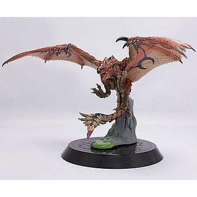 中古トレーディングフィギュア リオレウス 「カプコンフィギュア