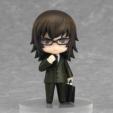 中古トレーディングフィギュア 魅上照(Xキラ) 「ねんどろいどぷち