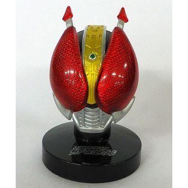 中古トレーディングフィギュア 仮面ライダー電王 ソードフォーム 「仮面ライダー ライダーマスクコレクション Vol.4」｜suruga-ya