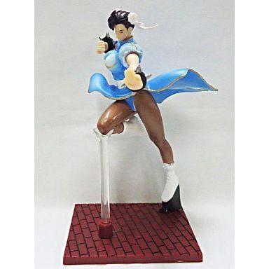 中古トレーディングフィギュア 春麗A オリジナルカラー 「カプコン 