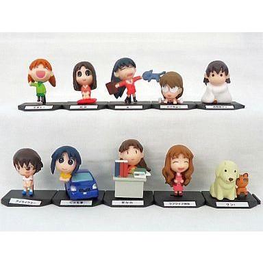 中古トレーディングフィギュア 全10種セット 「あずまんが大王 ちま