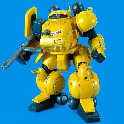 中古トレーディングフィギュア ファニーデビル フルカラーver. 「ワンコインフィギュアシリーズ 青の騎士 ベルゼルガ｜suruga-ya