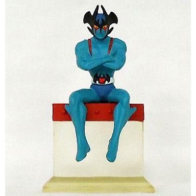 中古トレーディングフィギュア デビルマン(エンディングVer.) 「HG