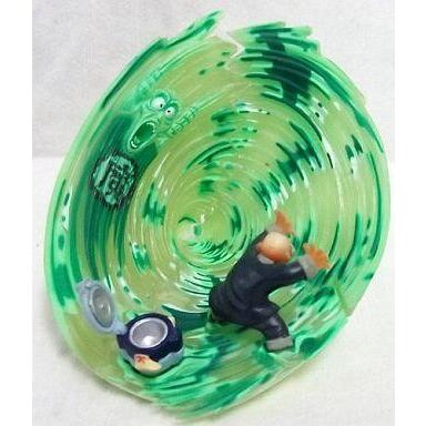 ドラカプ　武天老師VSピッコロ大魔王 中古トレーディングフィギュア 武天老師vsピッコロ大魔王 彩色版