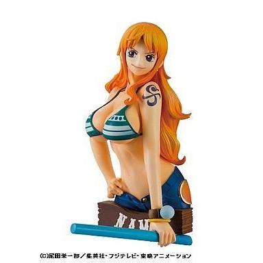 中古トレーディングフィギュア ナミA(ノーマル) 「ワンピース ONE PIECE H.O.O.K.3」｜suruga-ya