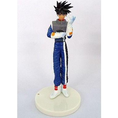 トレーディングフィギュア 風見ハヤト 「新世紀GPXサイバーフォーミュラ コレクションフィギュア」