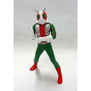 新品未開封】HG 〜ライダー3号その名はV3編 全6種 コンプリートセット