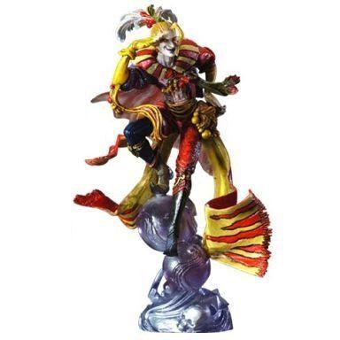 中古トレーディングフィギュア ケフカ(FFVI) 「FINAL FANTASY CREATURES 改-KAI- Vol.5」