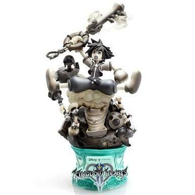 中古トレーディングフィギュア タイムレスリバー 「キングダムハーツII