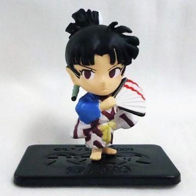 中古トレーディングフィギュア 神楽 「アニキャラヒーローズ 犬夜叉