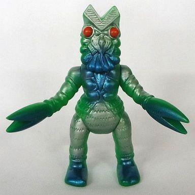 中古トレーディングフィギュア バルタン星人(マルサン1期カラーリング