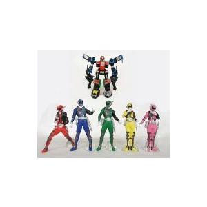 中古トレーディングフィギュア 全6種セット 「フルカラーヒーロー 特捜